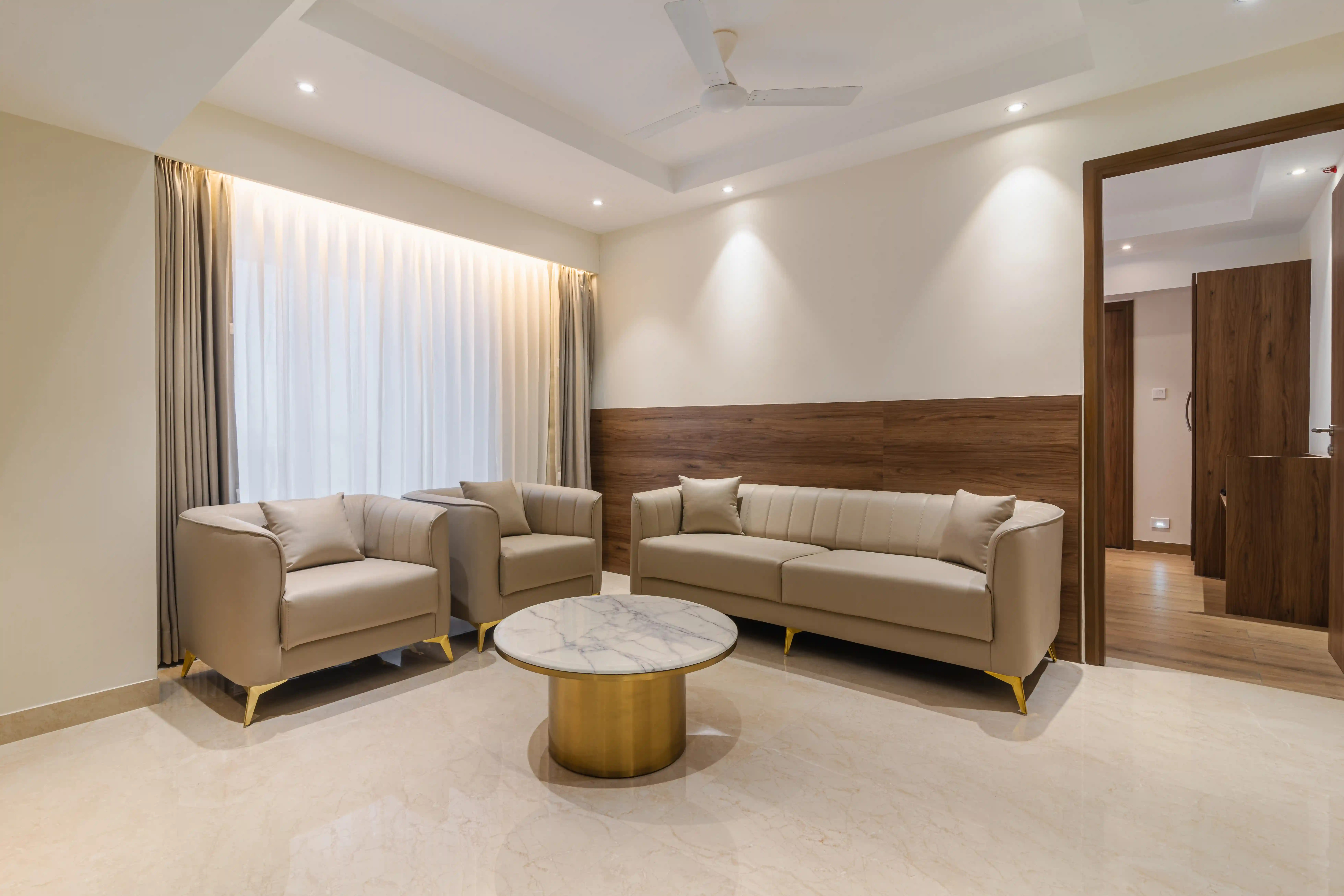 Royal suit room